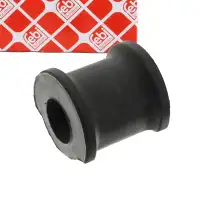 febi 100076 Stabilisatorlager Stabilager f&uuml;r VW Transporter T5 Hinterachse au&szlig;en 7H0511414