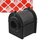 febi 101211 Stabilisatorlager f&uuml;r JAGUAR S-Type 2 X200 XJ X351 Hinterachse C2C20470