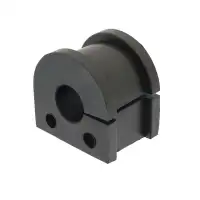 2x febi 101294 Stabilisatorlager f&uuml;r LAND ROVER Defender L316 Discovery 1 LJ vorne NTC6828