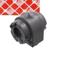 febi 102530 Stabilisatorlager f&uuml;r LAND ROVER Freelander 2 L359 Vorderachse LR005649