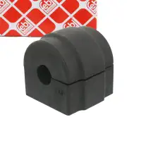 febi 102125 Stabilisatorlager Stabilager f&uuml;r BMW 5er F07 F11 Hinterachse 33556797888