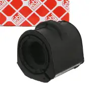 febi 103090 Stabilizer Bar Bushing for FORD Tourneo Connect Transit Connect Front Axle 4583286