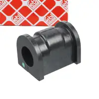febi 104463 Stabilisatorlager Stabilager f&uuml;r OPEL Agila A Vorderachse 4705321