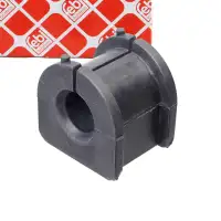 febi 105867 Stabilisatorlager f&uuml;r MITSUBISHI Lancer 8 ASX Outlander 3 hinten MN101395