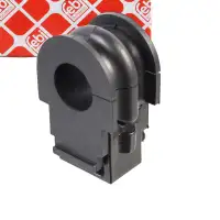 febi 107348 Stabilisatorlager f&uuml;r NISSAN Juke F15 X-Trail 3 T32 Koleos 1 vorne 54613-JG03A