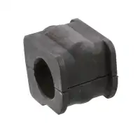 2x febi 15982 Stabilisatorlager Stabilager f&uuml;r VW Passat B3 B4 Vorderachse links 357411309