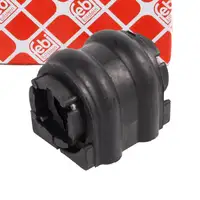 febi Stabilisatorlager f&uuml;r HYUNDAI i30 1 ix35 KIA Ceed Pro Ceed Sportage 3 Optima hinten