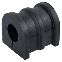 febi 171305 Stabilisatorlager Stabilager f&uuml;r NISSAN Micra 3 K12 Vorderachse 54613-AX602