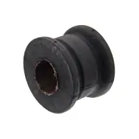 2x febi 17473 Stabilisatorlager f&uuml;r MERCEDES-BENZ W202 S202 Vorderachse innen 2023230285