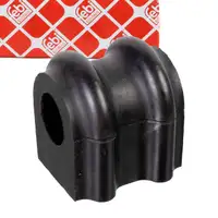 febi 174084 Stabilisatorlager f&uuml;r HYUNDAI i20 1 PB PBT ix20 JC KIA Venga vorne 54813-1J000