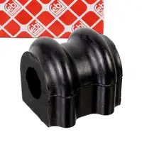febi 174093 Stabilisatorlager Stabilager f&uuml;r HYUNDAI ix35 LM ELH Hinterachse 55513-2S100