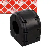 febi 174230 Stabilisatorlager Stabilager f&uuml;r FORD Ranger TKE Vorderachse 1728256