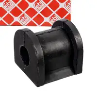 febi Stabilisatorlager Stabilager f&uuml;r MITSUBISHI Lancer 7 Outlander 1 hinten MR554028