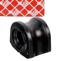 febi 175928 Stabilisatorlager Stabilager f&uuml;r VW Crafter SY SX SZ MAN TGE Hinterachse