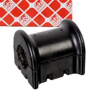 febi 175039 Stabilisatorlager Stabilager f&uuml;r FORD Mondeo 5 MK5 Hinterachse 5241156