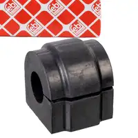 febi 176661 Stabilisatorlager Stabilager f&uuml;r BMW 5er G30 F90 Hinterachse 33506861464
