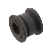 2x 17678 febi stabilizer bar bushings for MERCEDES A124, C124, S124, W124 (front outer) 1243235185