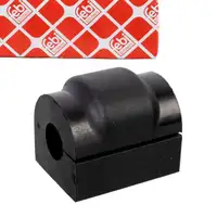 febi 176037 Stabilisatorlager f&uuml;r BMW 3er G20 G21 G28 G80 G81 Hinterachse 33506885201