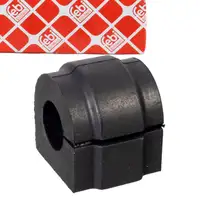 febi 176398 Stabilisatorlager f&uuml;r BMW 5er G30 F90 X3 G01 F97 X4 G02 F98 hinten 33506861466