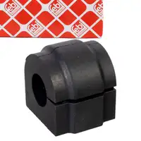 febi 176399 Stabilisatorlager f&uuml;r BMW 5er G30 F90 X3 G01 F97 X4 G02 F98 hinten 33506861465