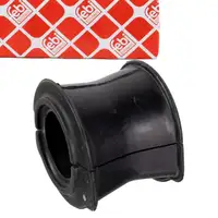 febi 177758 Stabilisatorlager für CITROEN Jumper PEUGEOT Boxer FIAT Ducato 250 Vorderachse