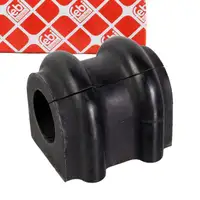 febi Stabilizer Mount for HYUNDAI Accent 4 RB, i20 2 GB, IB, KIA Rio 3 UB (Front) 54813-3X001