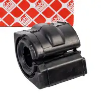 febi 178358 Stabilisatorlager Stabilager f&uuml;r PEUGEOT 1007 KM Vorderachse innen 5094.A2