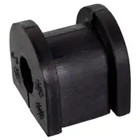 febi 179970 Stabilizer bar bushing for HONDA Civic 8 FD FA rear axle, outer side 52306-SNC-J01