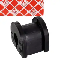 febi 179970 Stabilizer bar bushing for HONDA Civic 8 FD FA rear axle, outer side 52306-SNC-J01