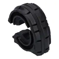 febi 180837 Stabilisatorlager Stabilager f&uuml;r BMW X5 F15 F85 X6 F16 Hinterachse 33506865170