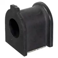 febi 180875 Stabilisatorlager Stabilager f&uuml;r TOYOTA Avensis Verso Vorderachse 48815-44030