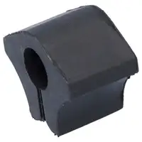 febi Stabilisatorlager Stabilager für SEAT Toledo 4 SKODA Rapid Hinterachse 871511423