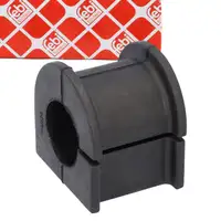 febi 183461 Rubber Mount, Stabilizer Bar Mount for TOYOTA Hilux 8 Pickup (2015&ndash;), Front 488150K090