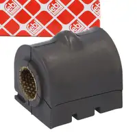 febi 184336 Stabilisatorlager f&uuml;r FORD Kuga 2 DM2 ab Bj. 11.2016 Hinterachse 2270800