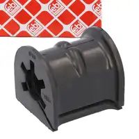 febi 184338 Stabilisatorlager Stabilager f&uuml;r FORD Ecosport Vorderachse 2080820