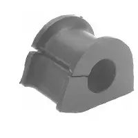 2x febi 18830 Stabilisatorlager Stabilager f&uuml;r VW Transporter Vorderachse innen 251411041C