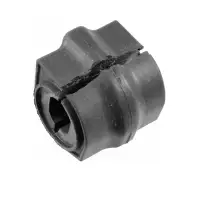 2x febi Stabilisatorlager Stabilager f&uuml;r PEUGEOT 206 2A/C Vorderachse 5094.81