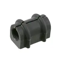 2x febi 21914 Stabilizer Bar Bushings for CITROEN AX Saxo PEUGEOT 1 2 Front Axle, Inner 5094.56