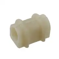 2x febi 21915 Stabilisatorlager f&uuml;r CITROEN AX Saxo PEUGEOT 1 2 Vorderachse innen 5094.57