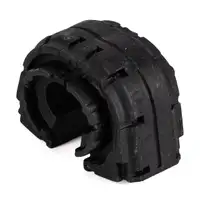 2x febi 23356 Stabilisatorlager f&uuml;r VW Golf 5 6 Tiguan 5N_ AUDI A3 8P TT 8J hinten