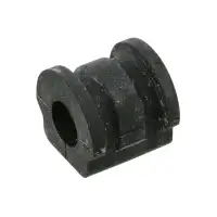 2x febi Stabilisatorlager f&uuml;r VW Polo 5 6R 6C 9N 9A AUDI 8X SEAT Ibiza 3 4 Toledo 4 vorne