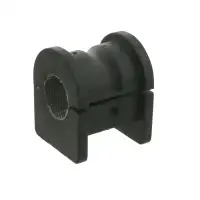 2x febi 28281 Stabilisatorlager Stabilager f&uuml;r RENAULT Laguna 2 Vorderachse 8200272594