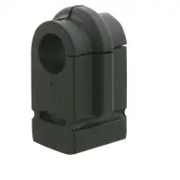 2x febi 28282 Stabilisatorlager Stabilager f&uuml;r RENAULT Clio 3 Megane 2 Vorne 7701056678