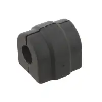 febi 29366 Stabilisatorlager Stabilager f&uuml;r BMW 5er E39 Vorderachse 31351093108
