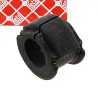 febi 29706 Stabilisatorlager f&uuml;r AUDI 80 B3 90 B3 Cabriolet B3 Coupe B2 vorne 893411327E
