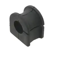 2x febi 30299 Stabilisatorlager Stabilager f&uuml;r FORD Transit 260 280 Vorderachse 4041489