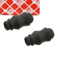 2x febi 30875 Stabilisatorlager f&uuml;r FIAT Palio/Weekend bis Bj. 01.2002 Vorderachse 7520850