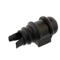 2x febi 31009 Stabilisatorlager f&uuml;r RENAULT Megane 1 Scenic 1 Vorderachse au&szlig;en 8200150759