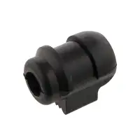 2x febi 31010 Stabilisatorlager Stabilager f&uuml;r RENAULT Kangoo Vorderachse au&szlig;en 7700314855