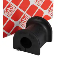 febi Stabilisatorlager 22mm f&uuml;r VW California Multivan Transporter T5 T6 vorne 7H5411313A